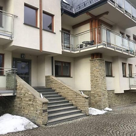 Bystra Woda Apartament / Malaszynskiego Zakopane Buitenkant foto