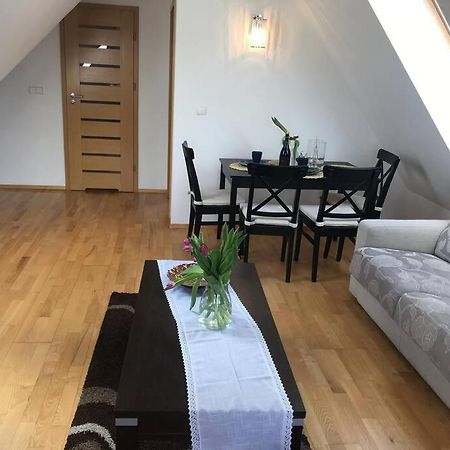 Bystra Woda Apartament / Malaszynskiego Zakopane Buitenkant foto