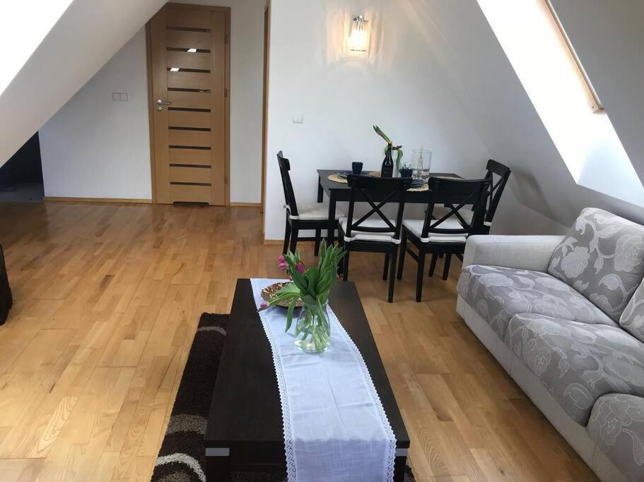 Bystra Woda Apartament / Malaszynskiego Zakopane Buitenkant foto