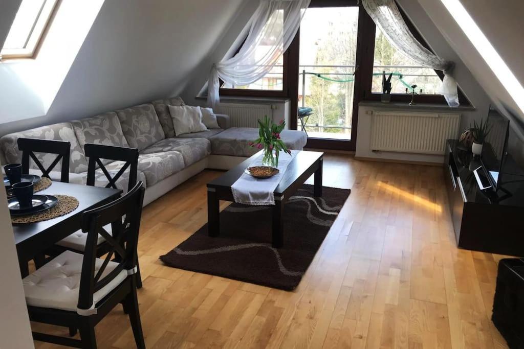 Bystra Woda Apartament / Malaszynskiego Zakopane Buitenkant foto