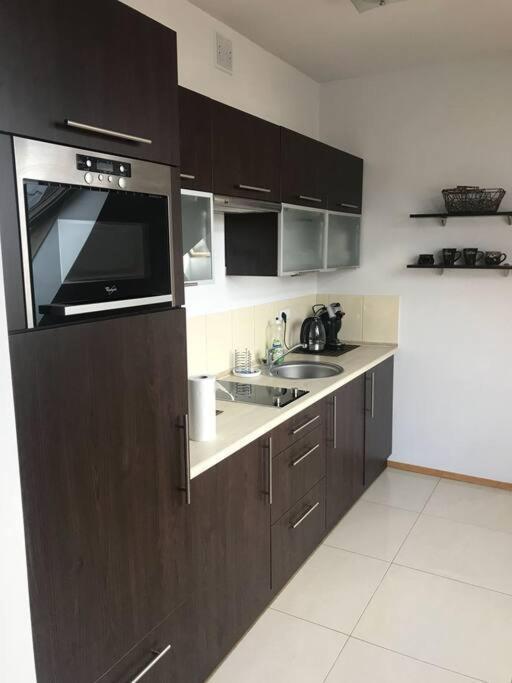 Bystra Woda Apartament / Malaszynskiego Zakopane Buitenkant foto