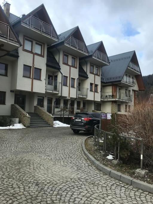 Bystra Woda Apartament / Malaszynskiego Zakopane Buitenkant foto